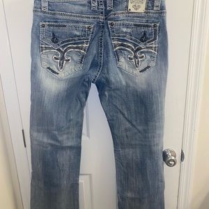 Rock Revival Danny boot cut. 36 x 32.